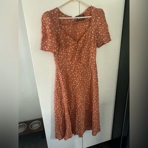 Reformation Dress M